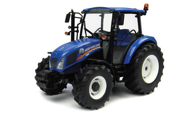 New Holland T4.75 (2013)